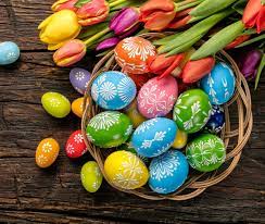 FESTIVITA’ DI PASQUA